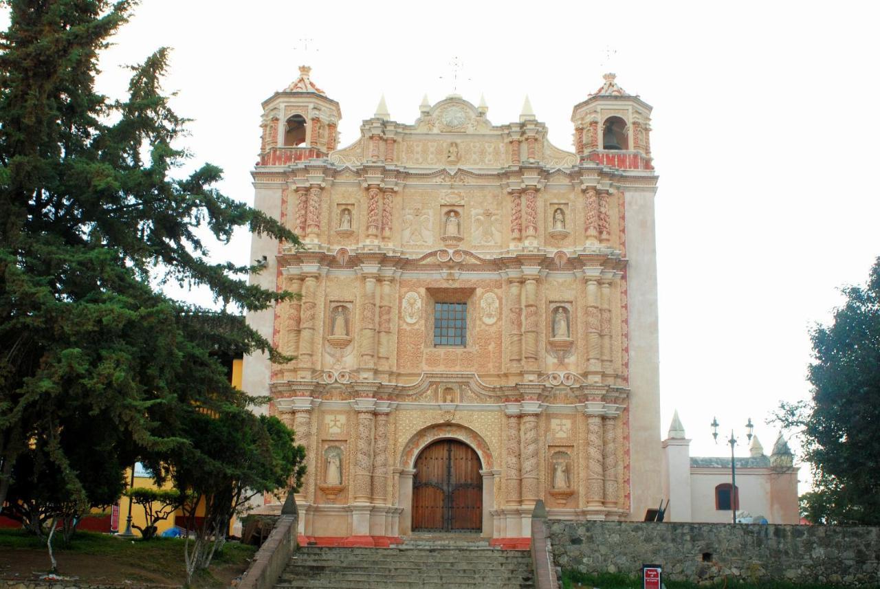 Hotel Amayal San Cristóbal de Las Casas Exterior foto