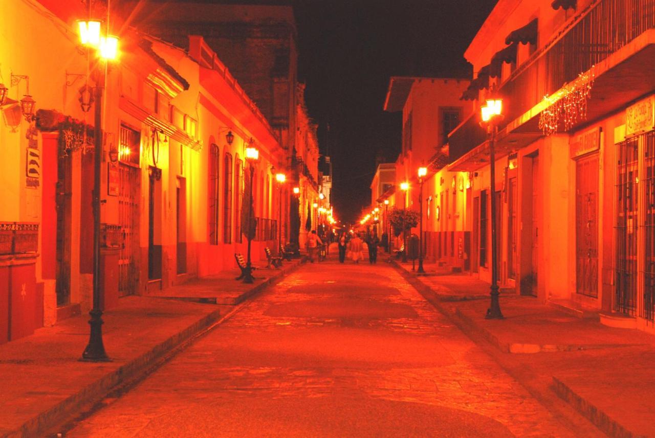 Hotel Amayal San Cristóbal de Las Casas Exterior foto