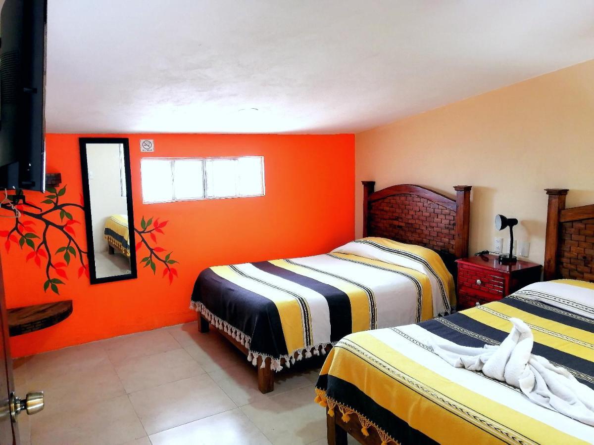 Hotel Amayal San Cristóbal de Las Casas Exterior foto