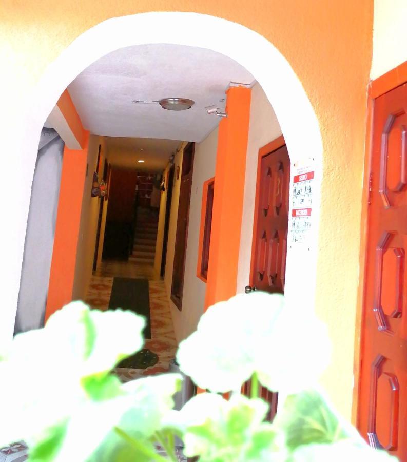 Hotel Amayal San Cristóbal de Las Casas Exterior foto