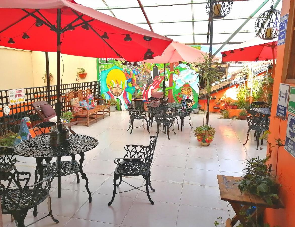 Hotel Amayal San Cristóbal de Las Casas Exterior foto