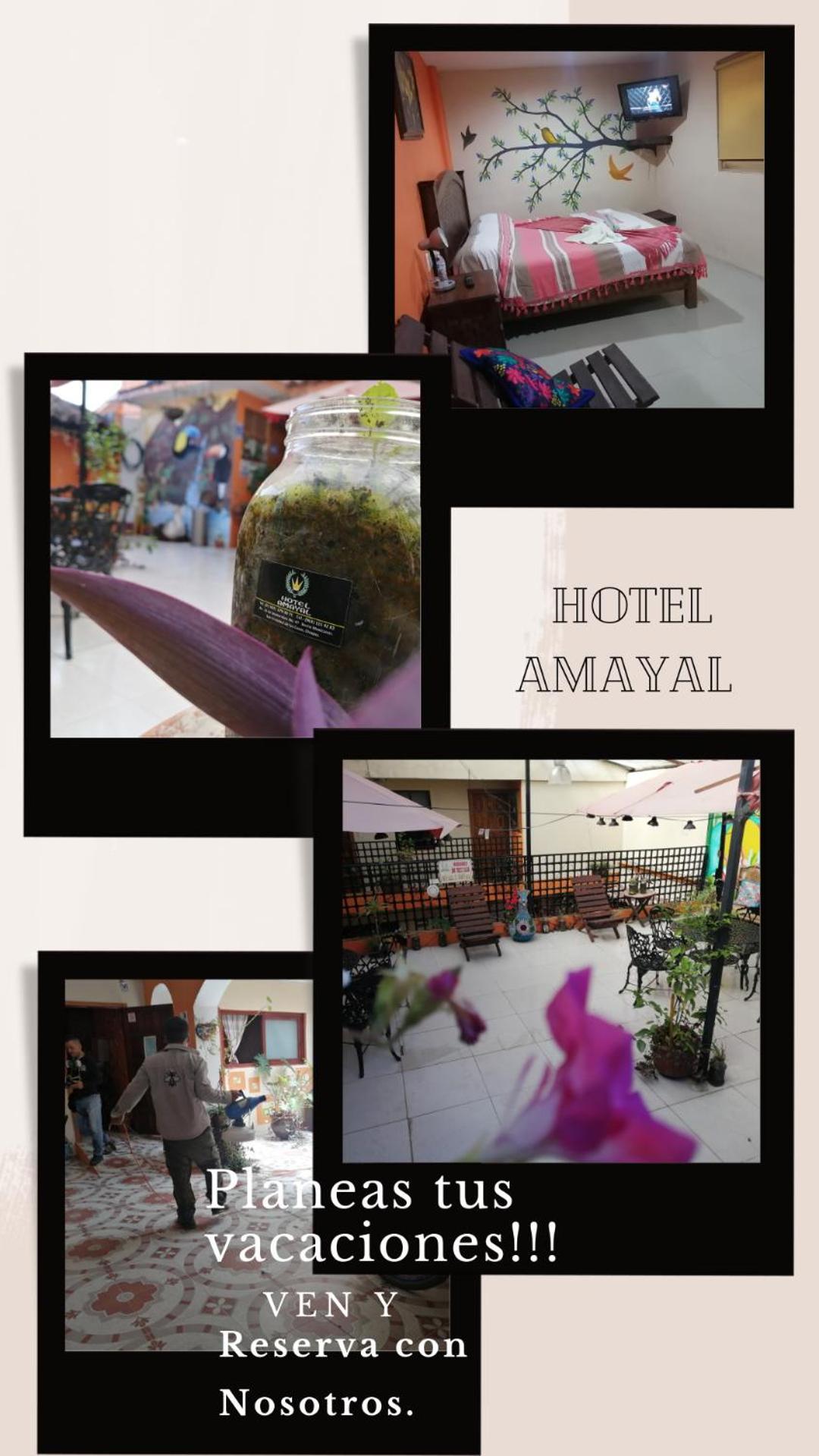 Hotel Amayal San Cristóbal de Las Casas Exterior foto