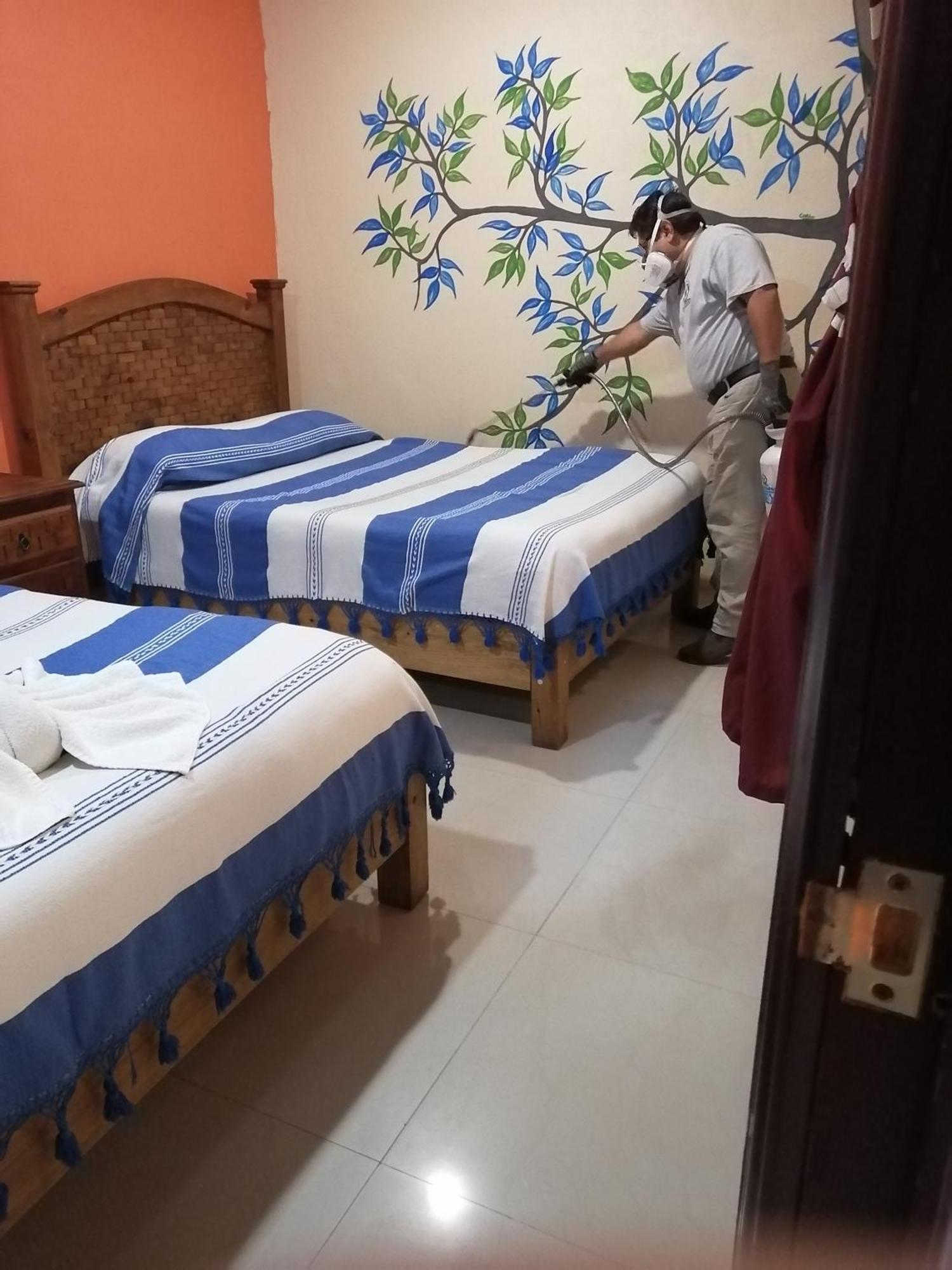 Hotel Amayal San Cristóbal de Las Casas Cameră foto