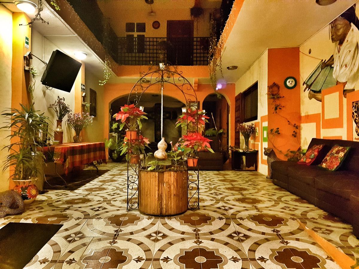 Hotel Amayal San Cristóbal de Las Casas Exterior foto