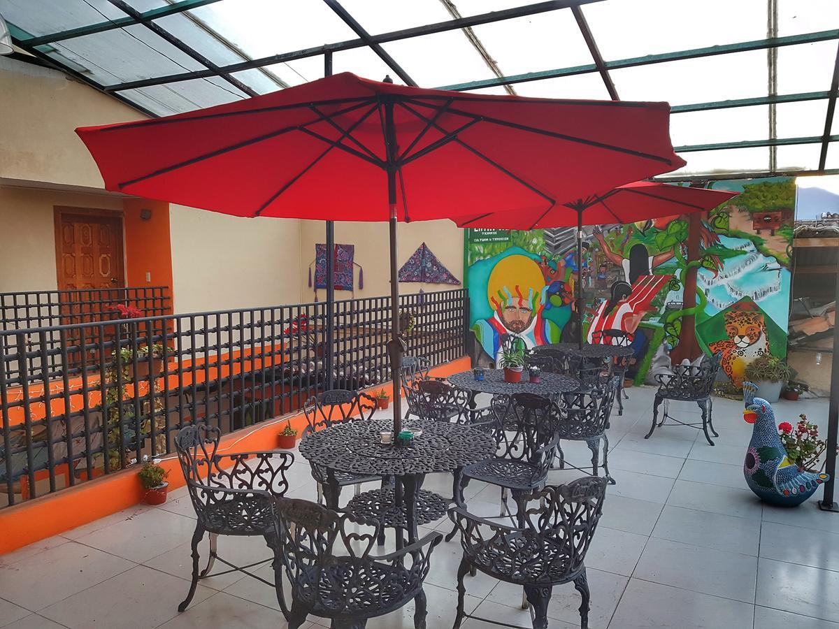 Hotel Amayal San Cristóbal de Las Casas Exterior foto